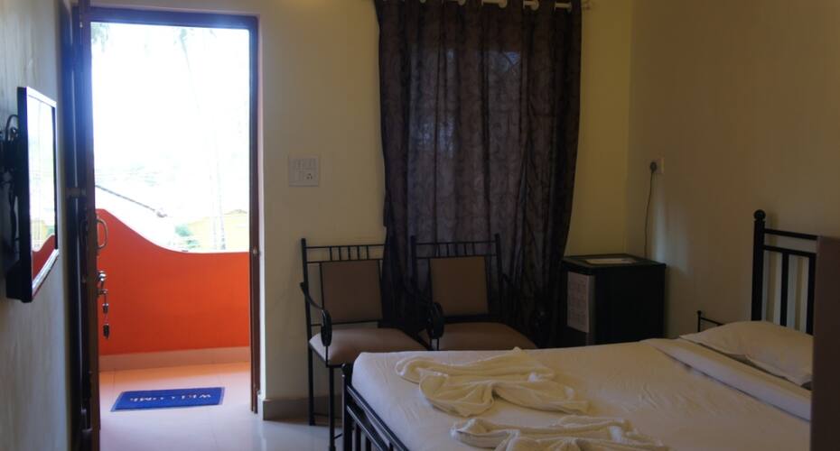 Shiva Beach House, Goa 3